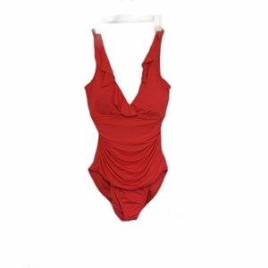 Lauren one piece swim suit